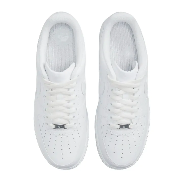 Nike Air Force 1 '07 CW2288 111 white men's low sneaker shoe