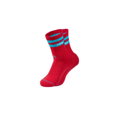 ooley Socks Streetmood Ketchup