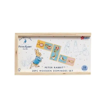 Peter Rabbit Dominoes