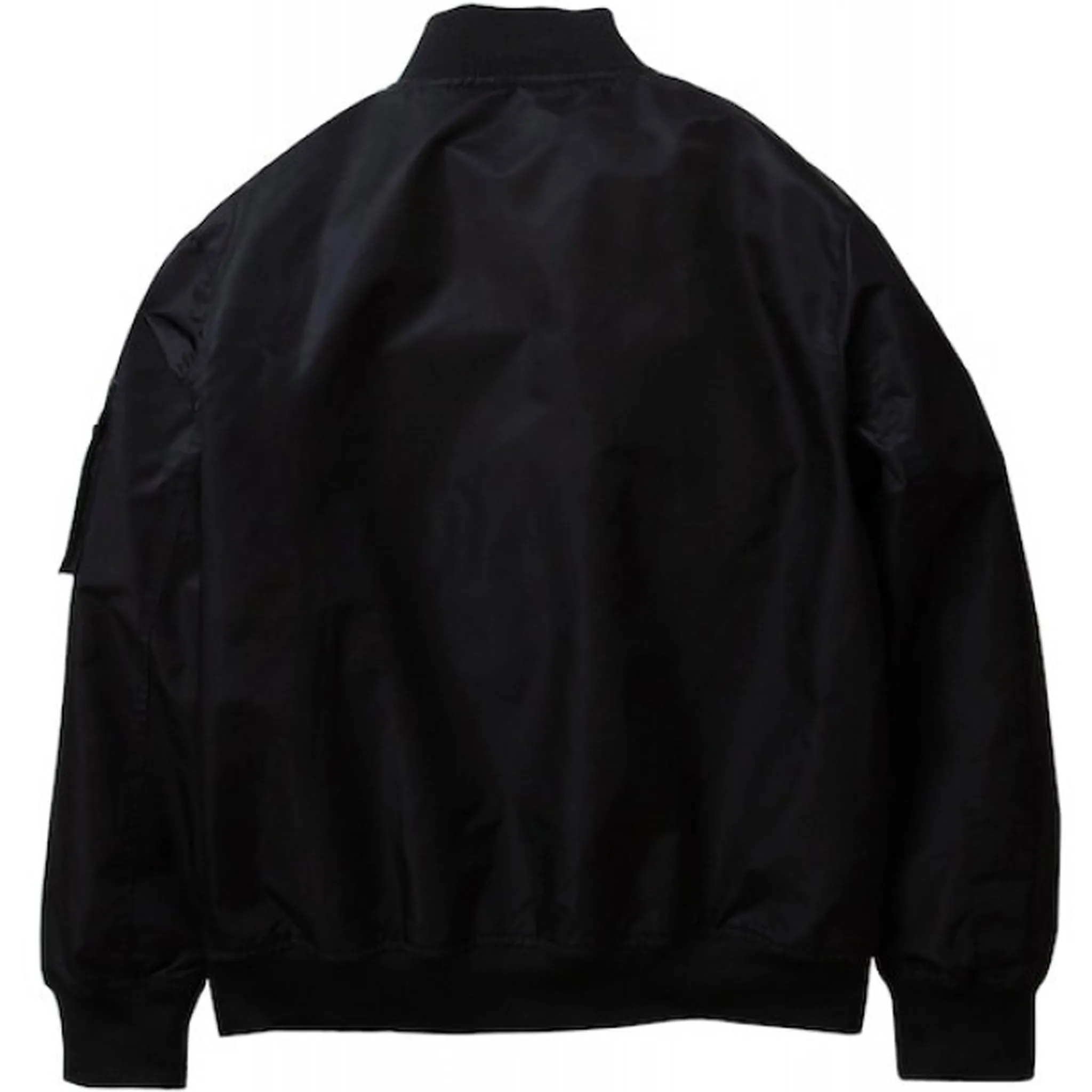 Pigeon Logo Bomber Jacket