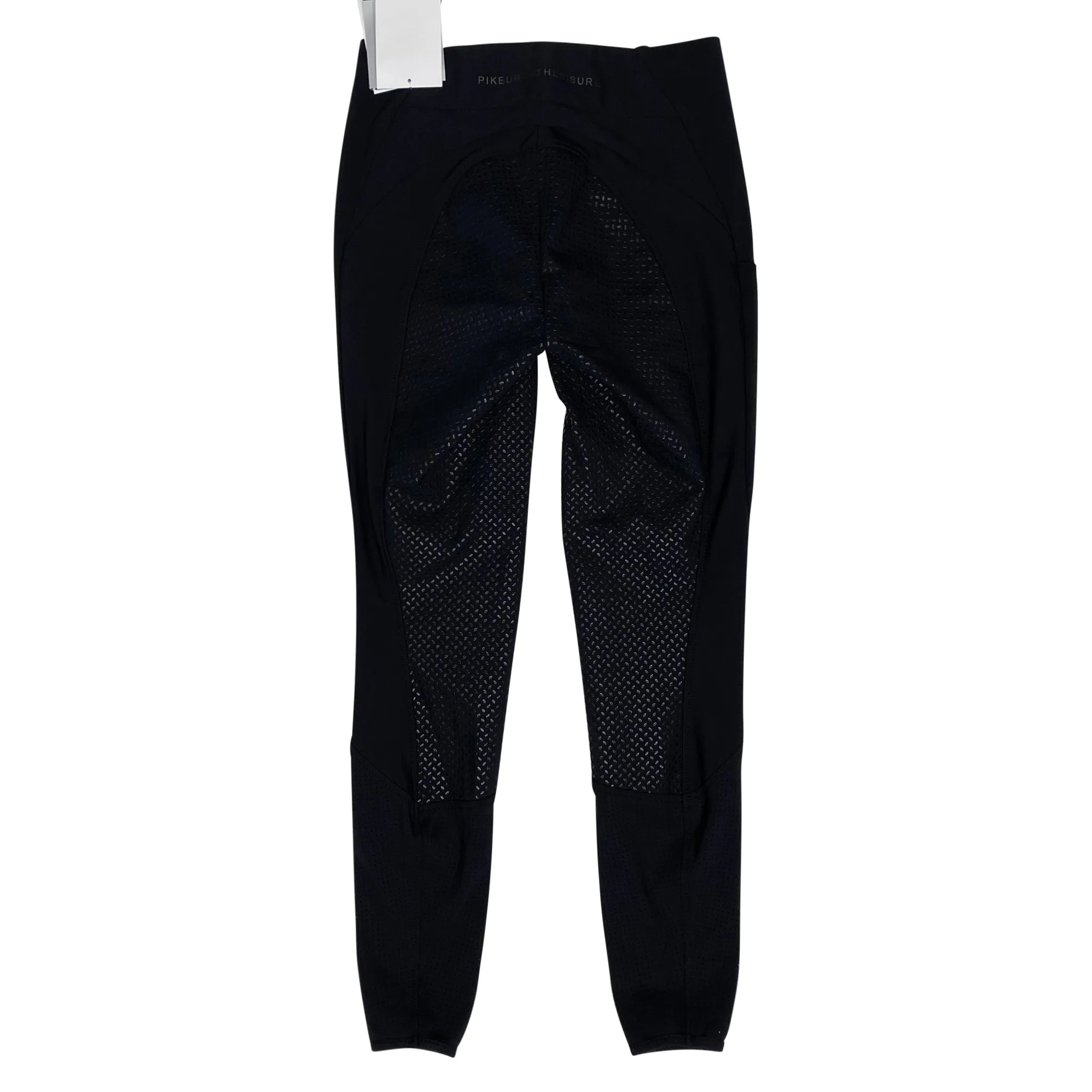 Pikeur 'Orell' Full Seat Breeches in Black - Women's GE 36 (US 24)