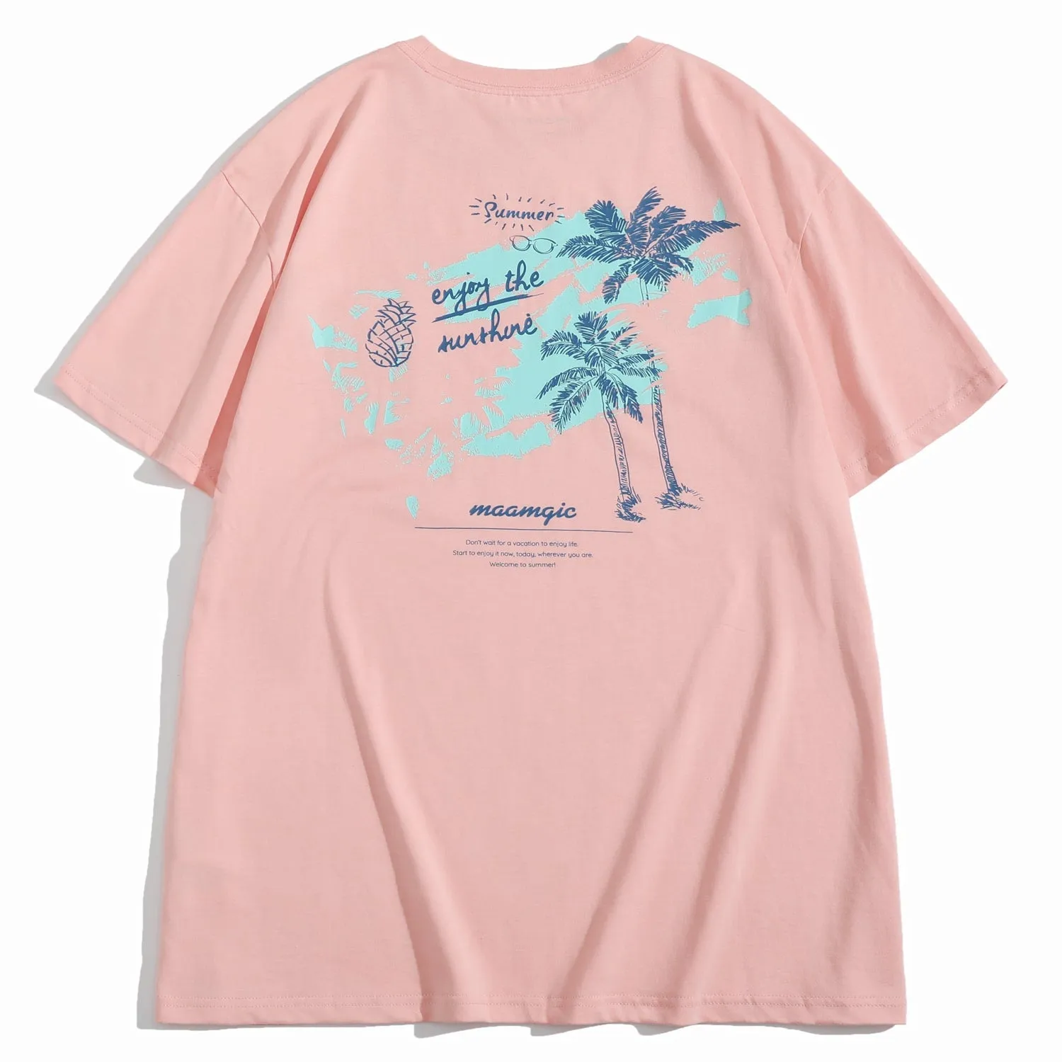 Pineapple Coconut T-Shirt