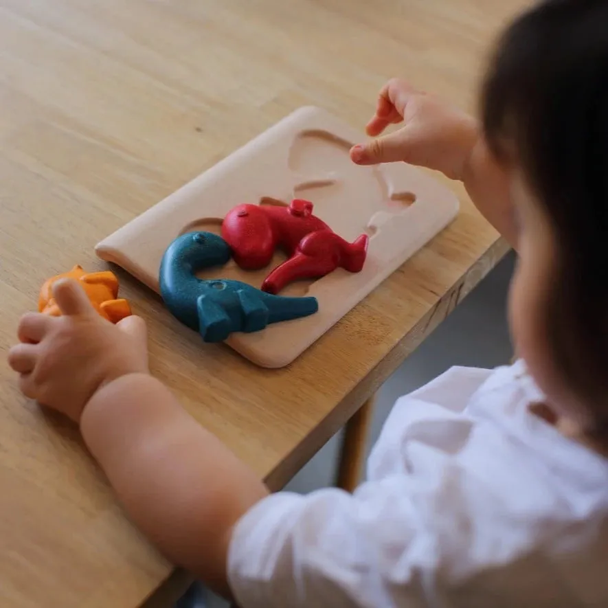 PlanToys Dino Puzzle