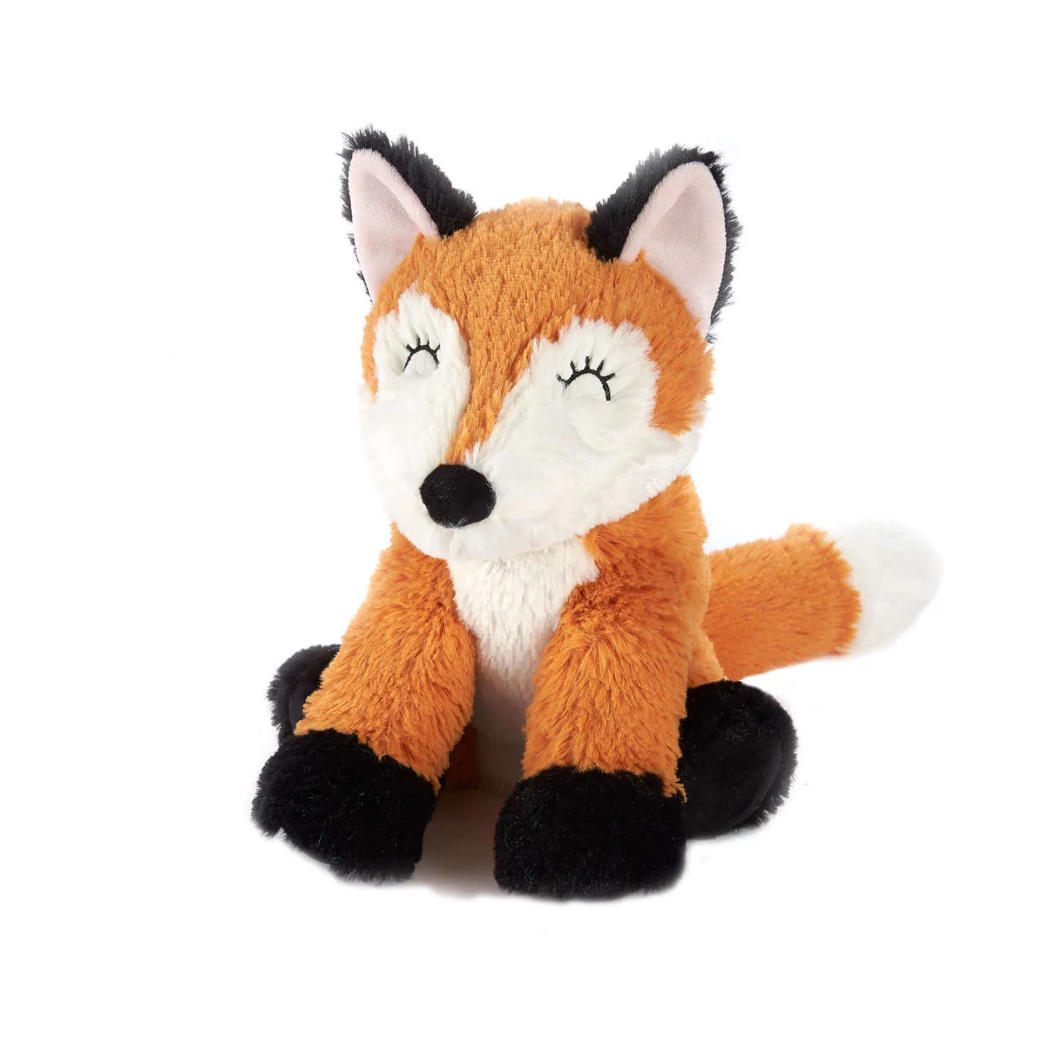 Plush Fox Microwavable