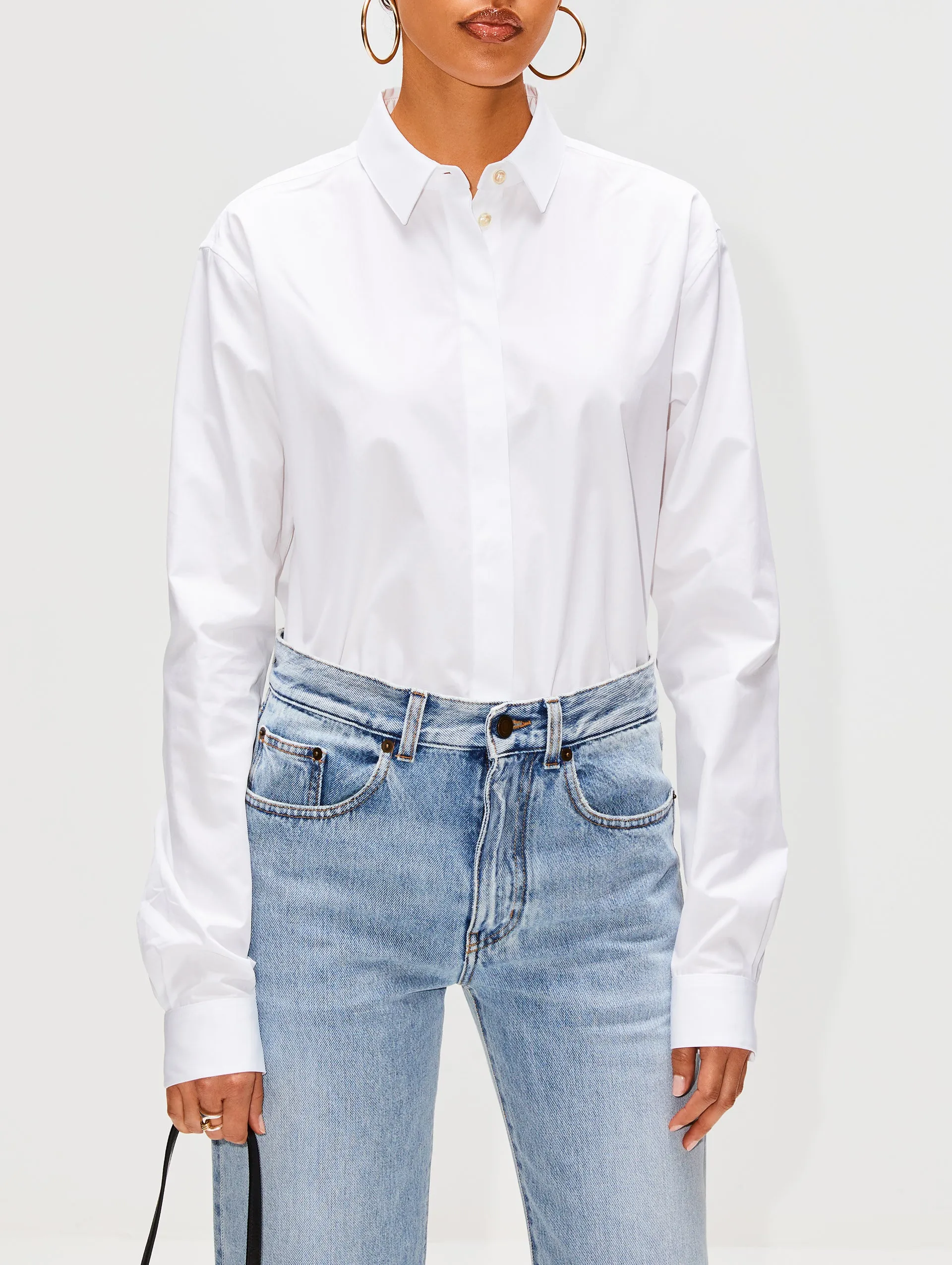 Poplin Shirt