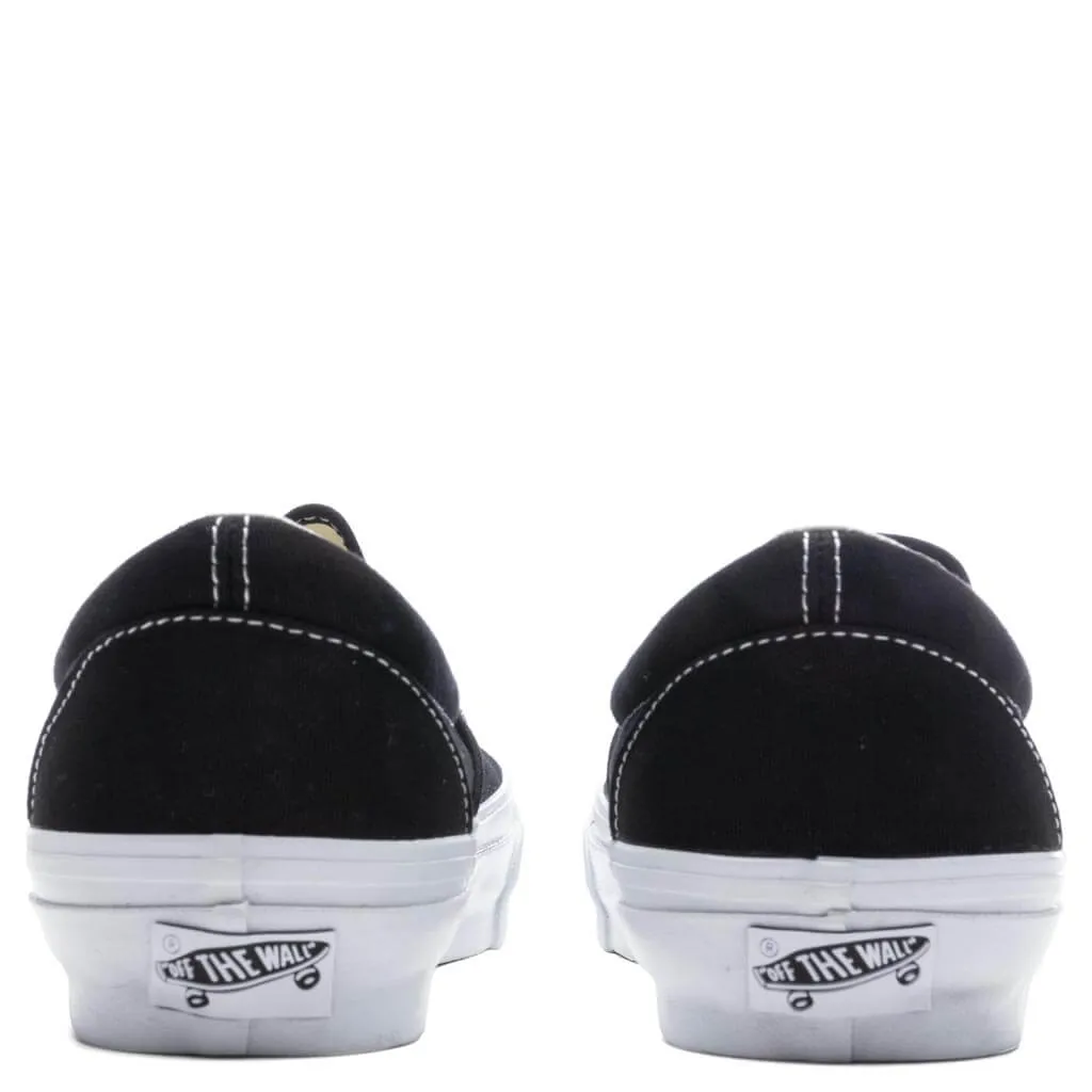 Premium Slip-On Reissue 98 LX - Black/white