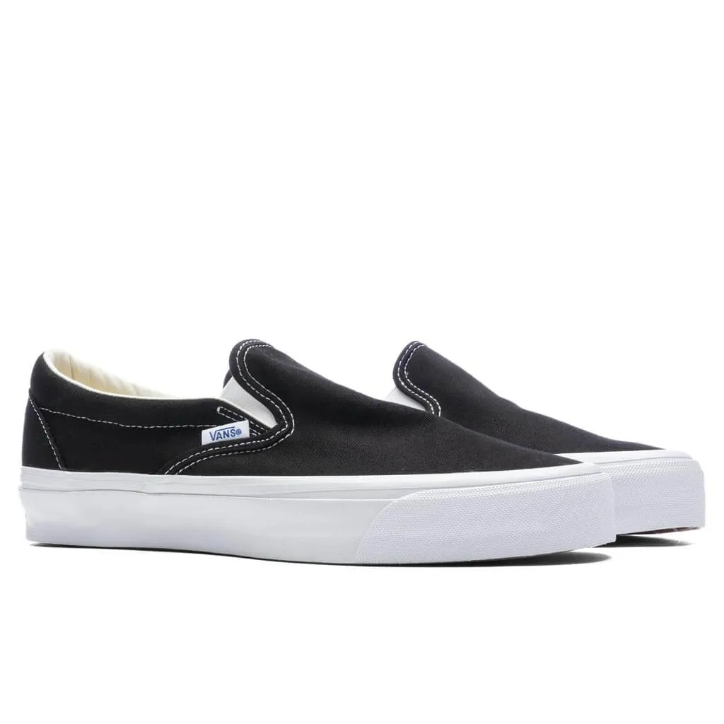 Premium Slip-On Reissue 98 LX - Black/white