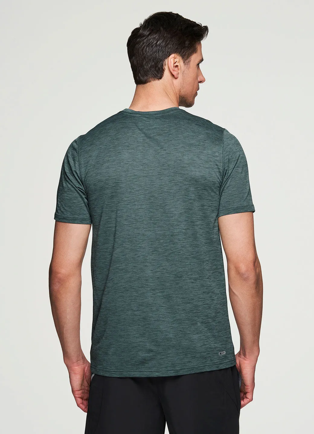 Prime Core Textured Workout Tee