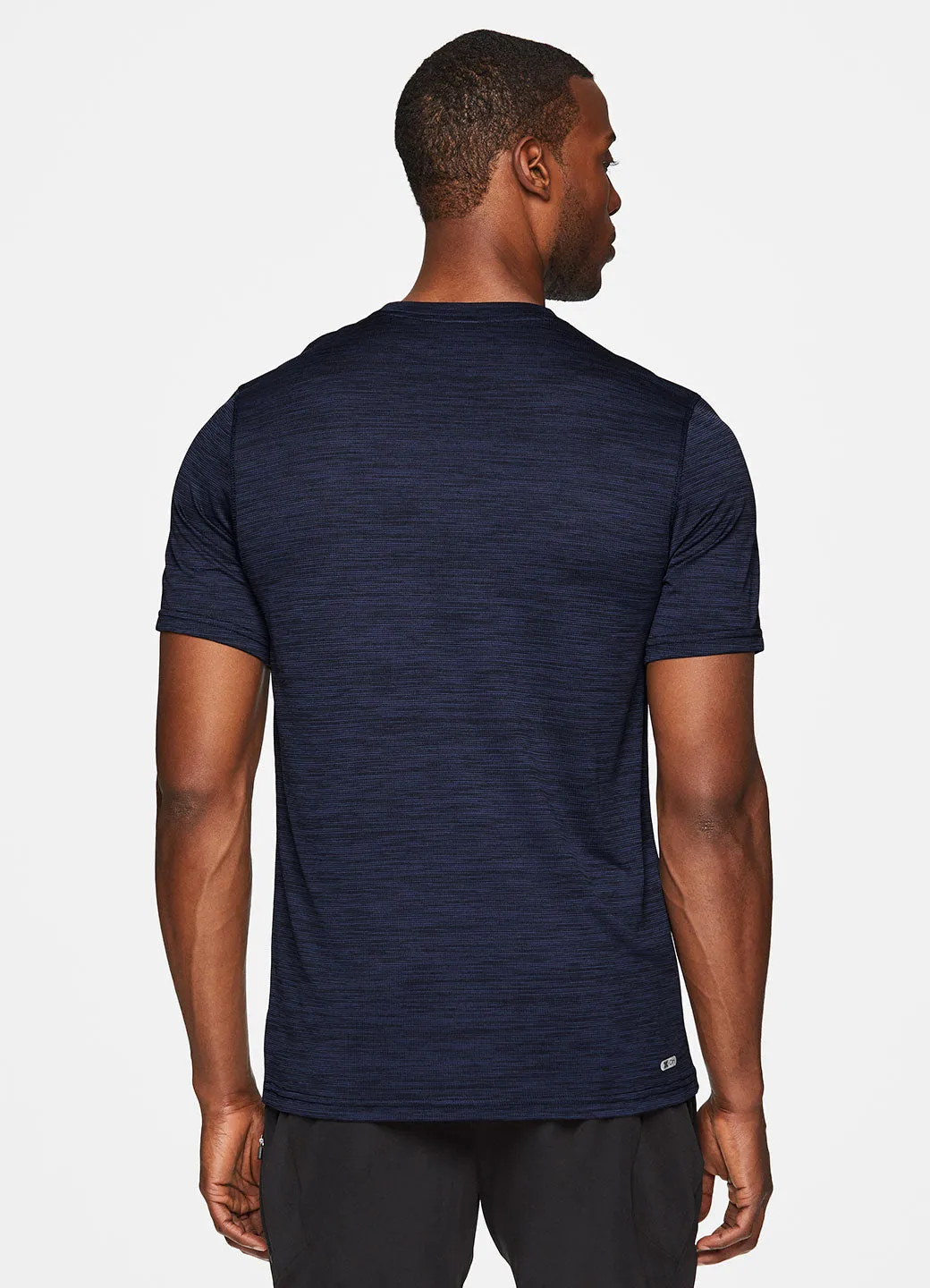 Prime Core Textured Workout Tee