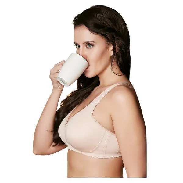 Priority No Sag Plus Size Bra