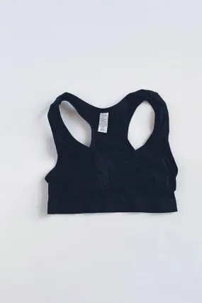 Racerback Bra