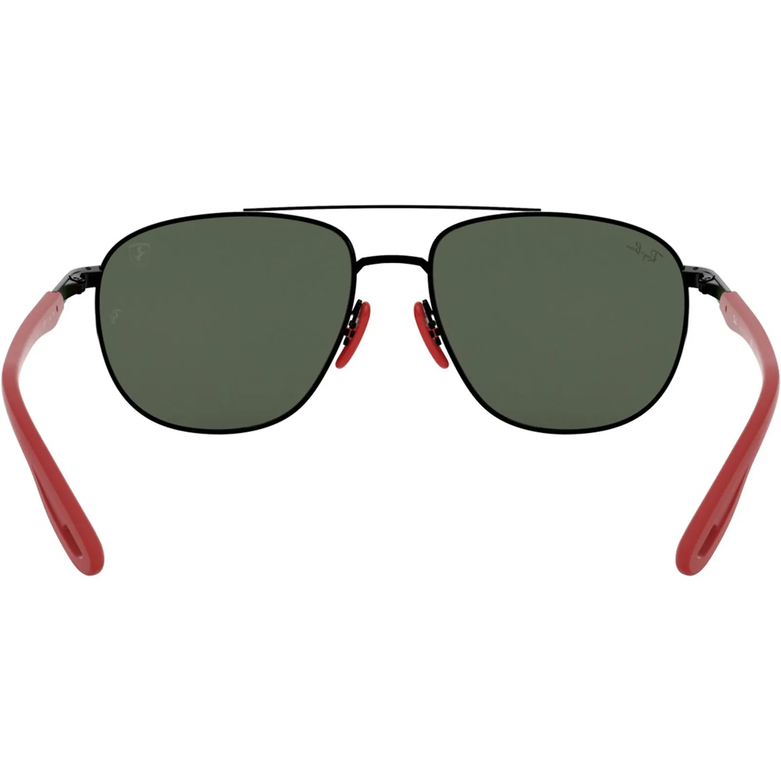 Ray-Ban RB3659M Scuderia Ferrari Collection Men's Aviator Sunglasses (Brand New)