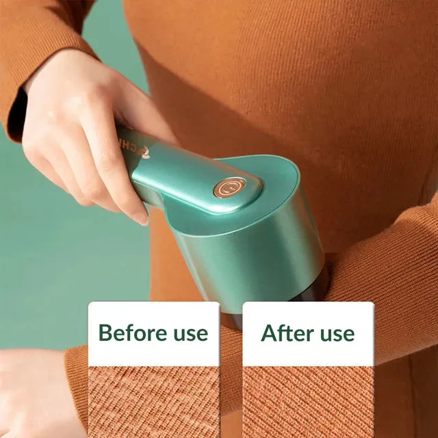 Rechargeable Lint Remover