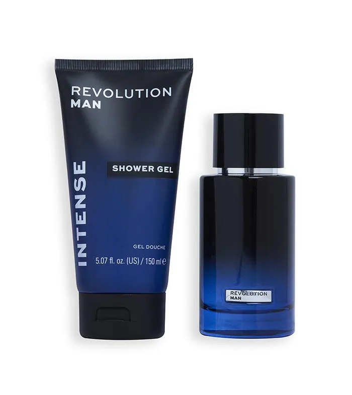 Revolution Man - Set de regalo Intense