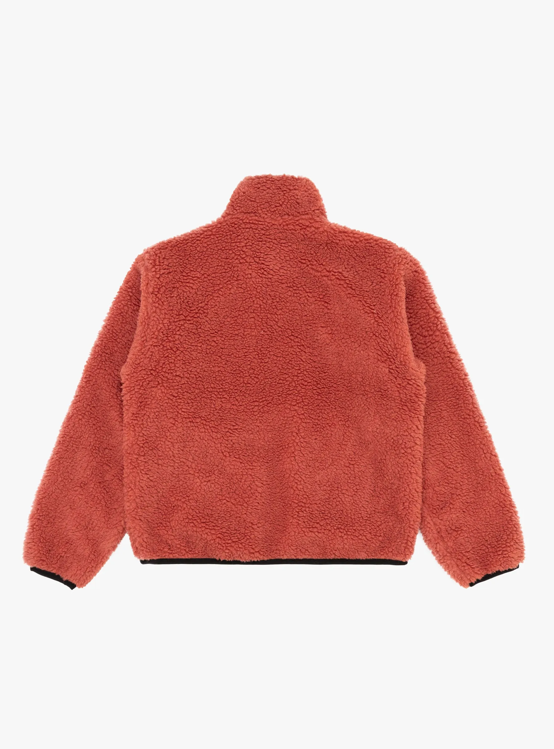 Sherpa Reversible Jacket Terracotta