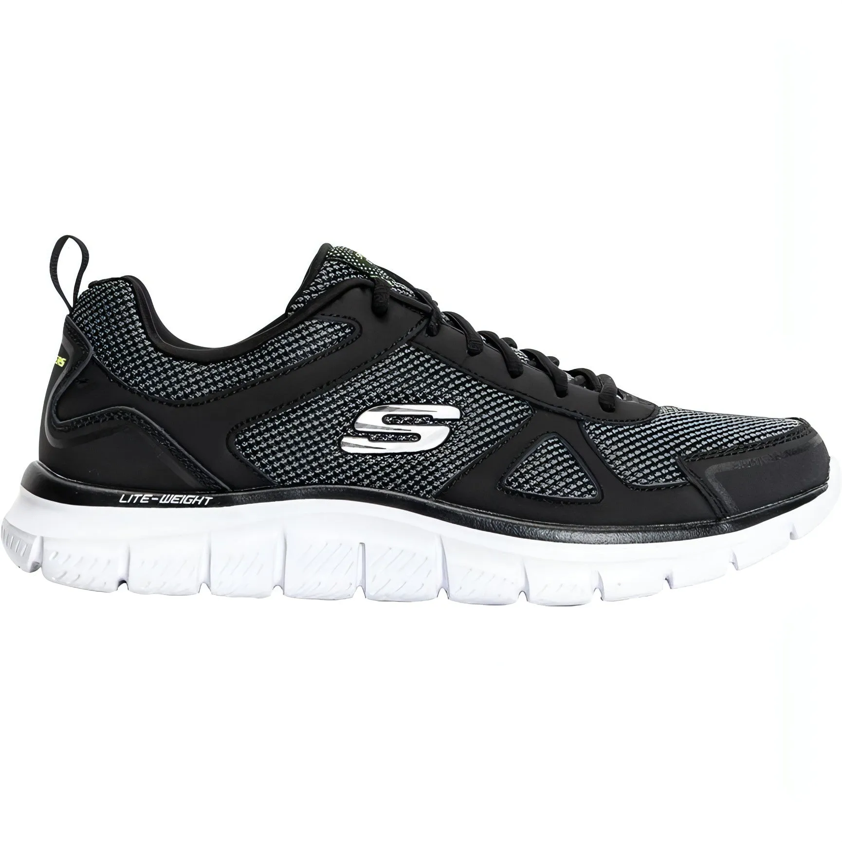 Skechers Track Bucolo Mens Training Shoes - Black