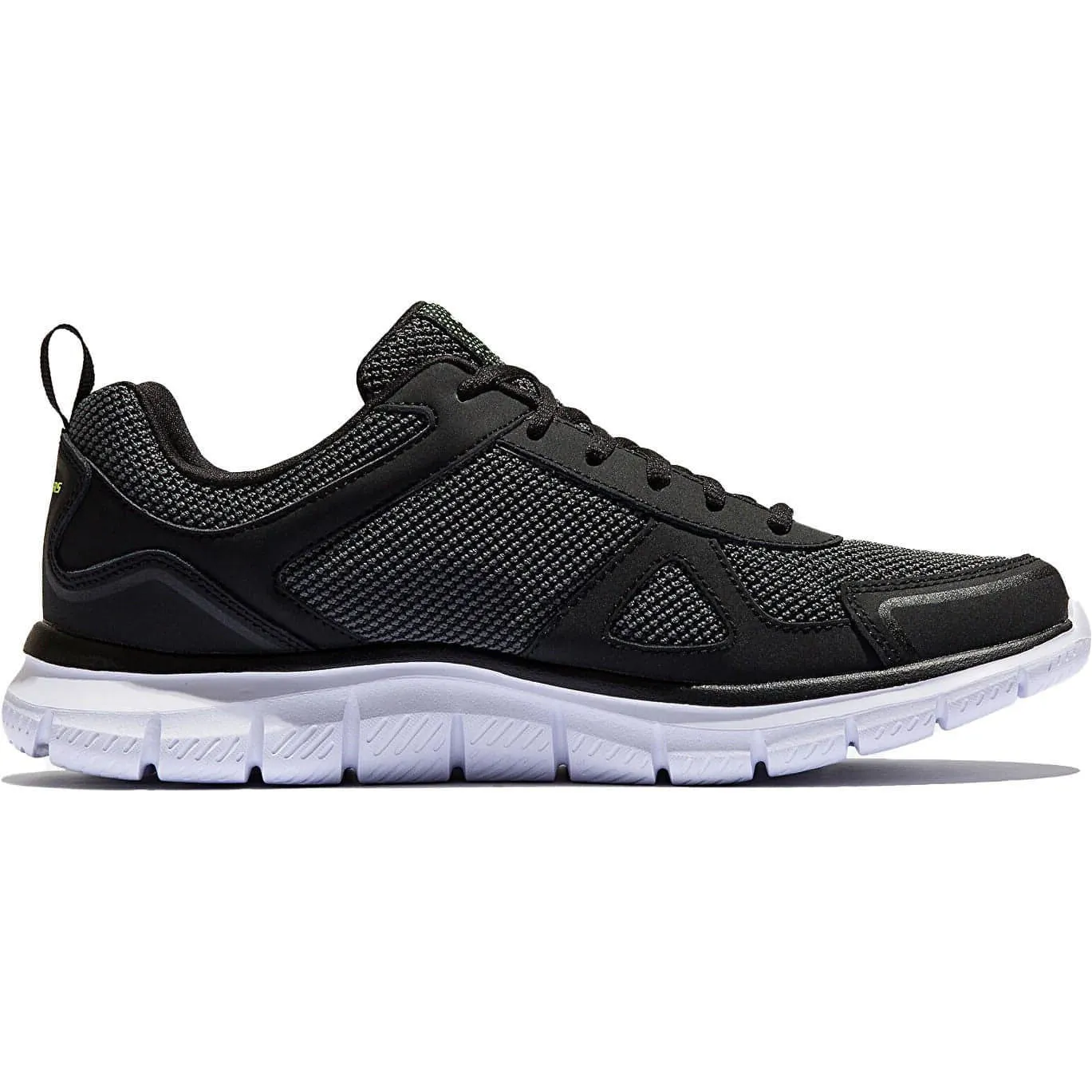 Skechers Track Bucolo Mens Training Shoes - Black