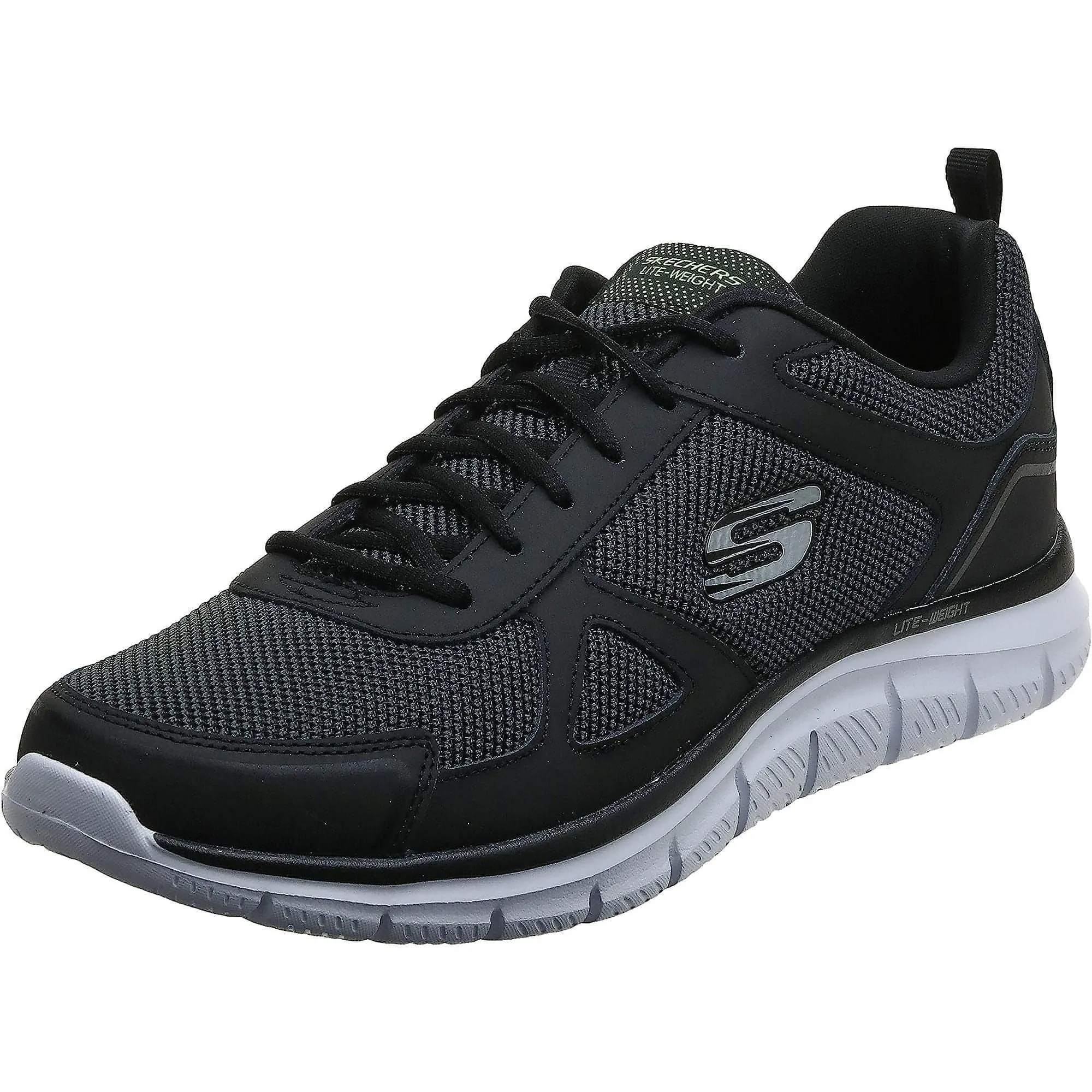 Skechers Track Bucolo Mens Training Shoes - Black