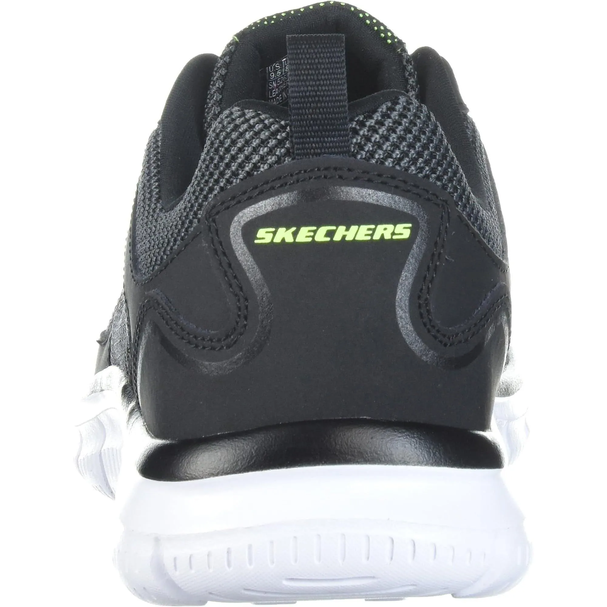 Skechers Track Bucolo Mens Training Shoes - Black