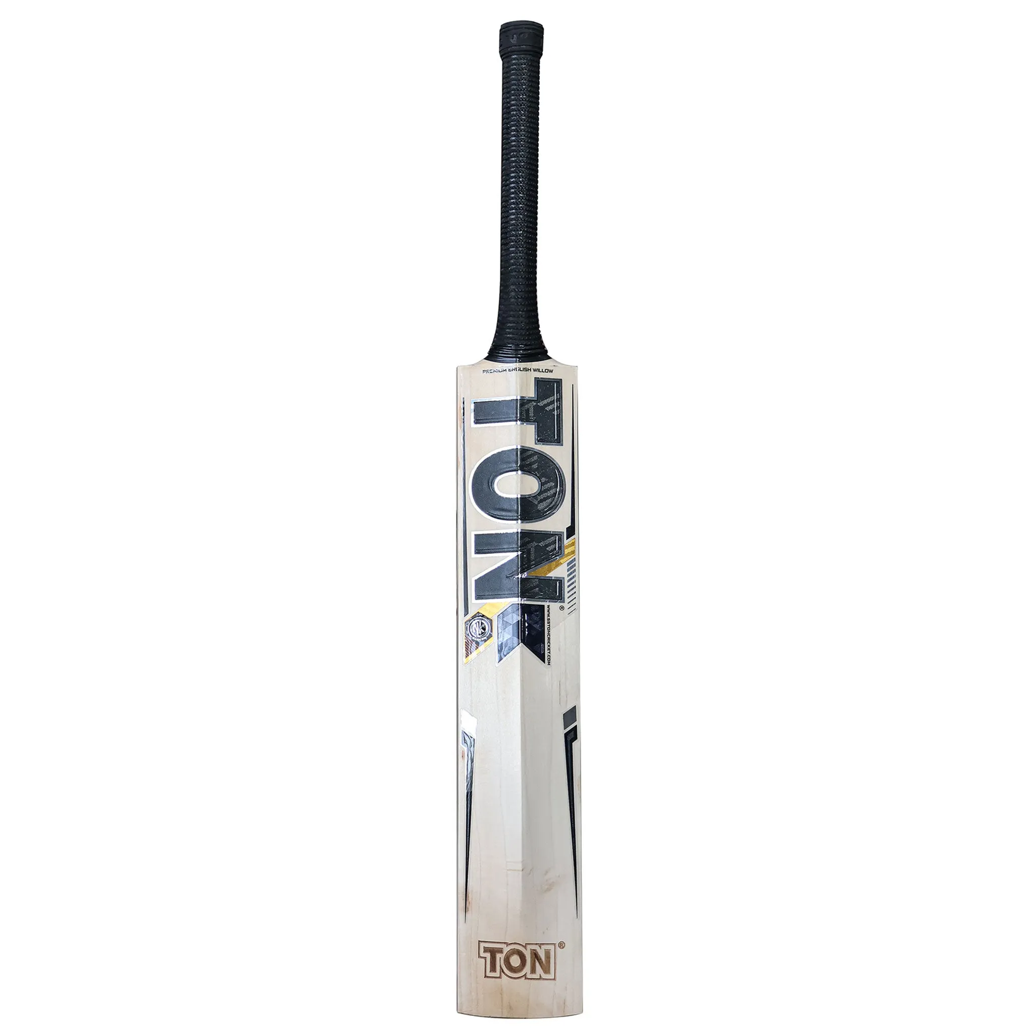 SS TON Silver Edition Junior Cricket Bat