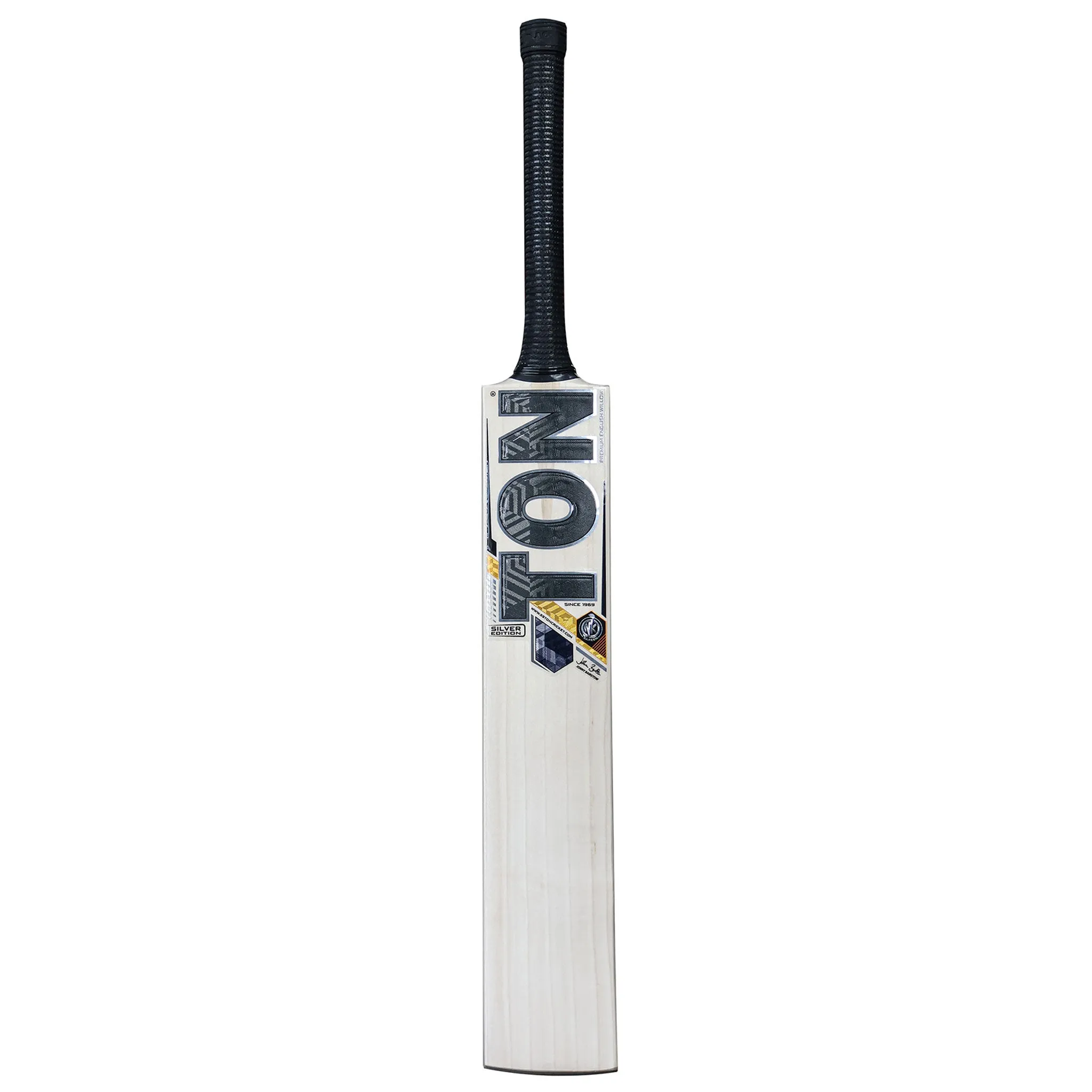 SS TON Silver Edition Junior Cricket Bat