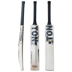 SS TON Silver Edition Junior Cricket Bat