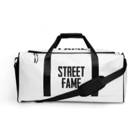 Street Fame Duffle bag