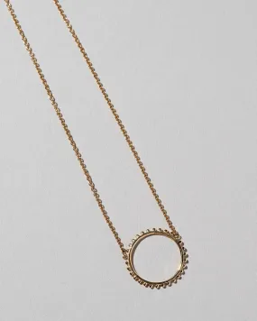 Sunbow Necklace