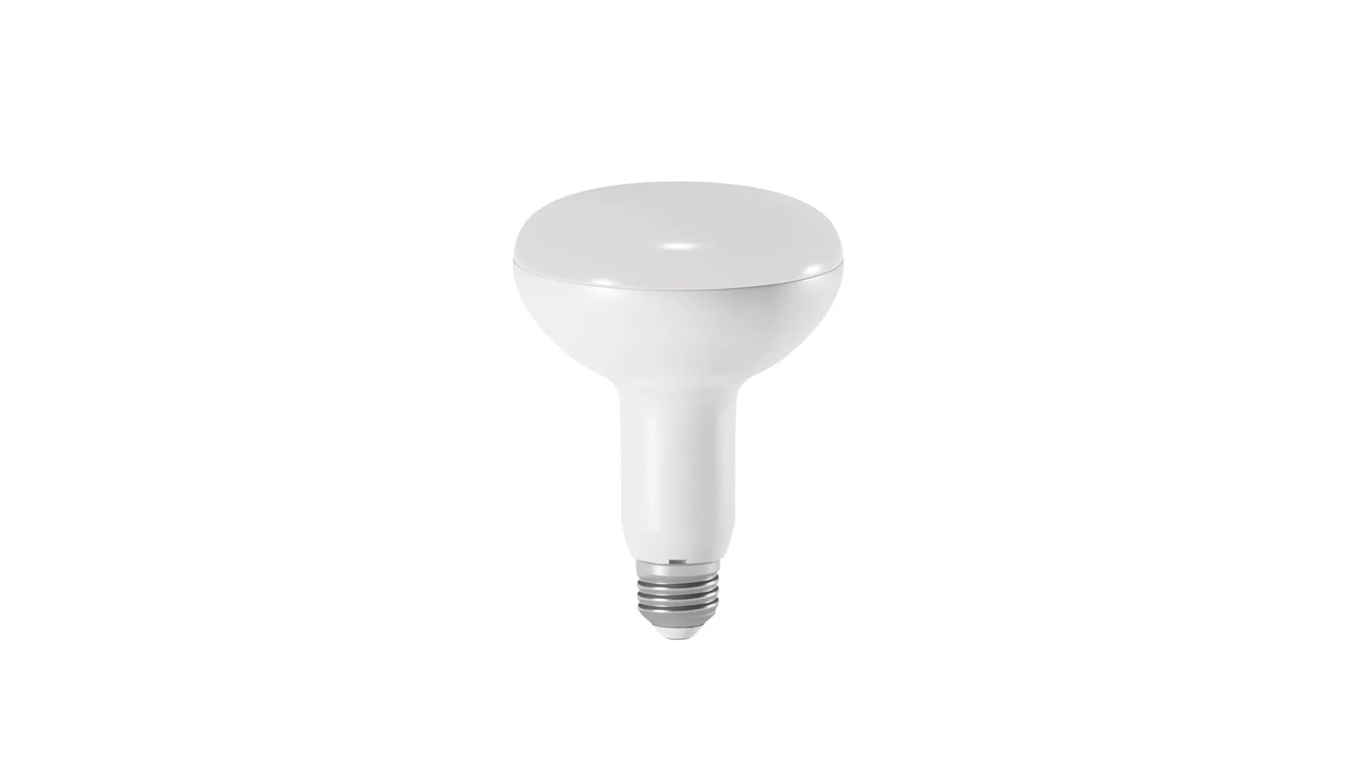 SunWave CRI 98 Flicker-Free Wellness Lighting 16W BR30 LED Bulb 6500K