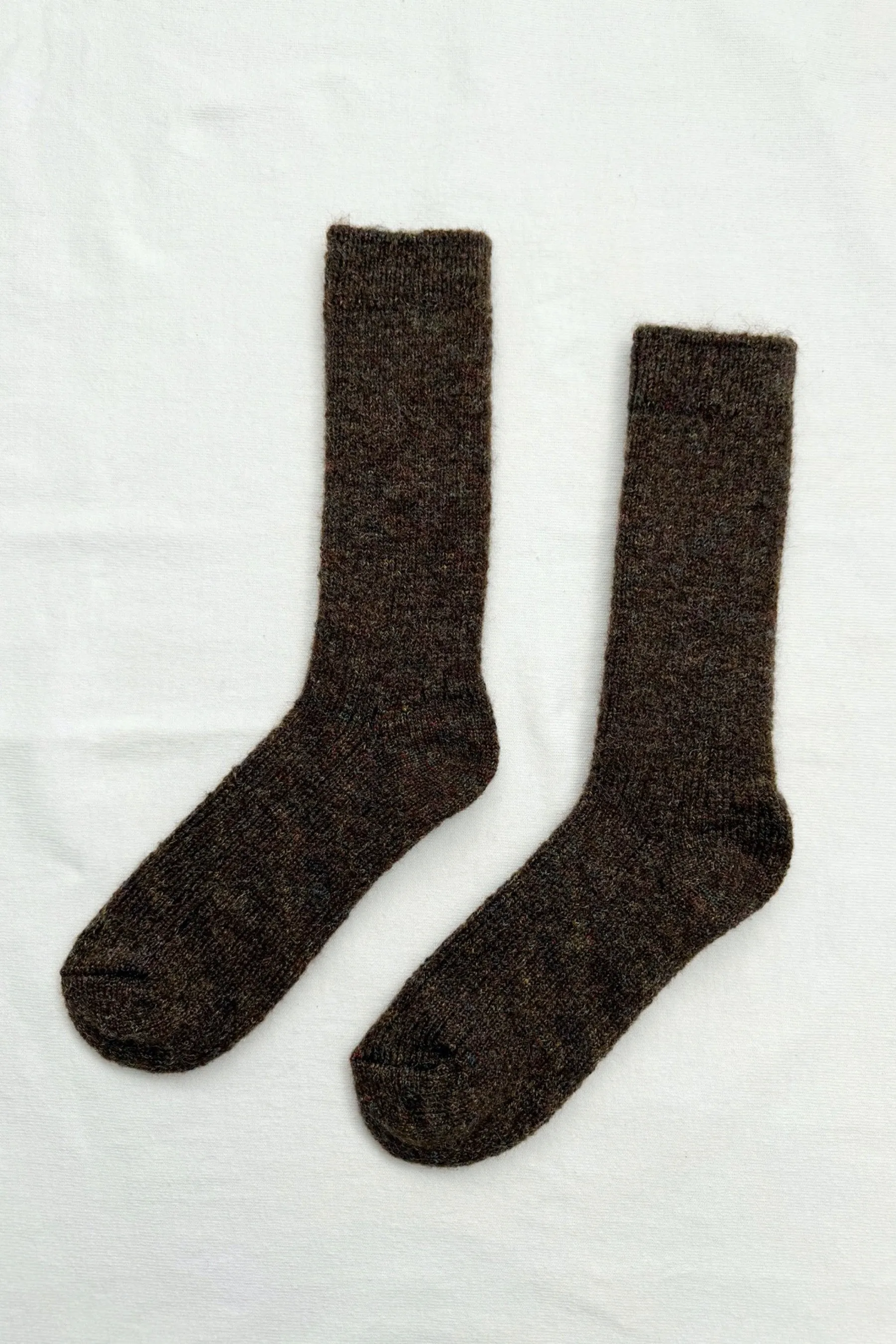 Teddy Bear Margot Socks