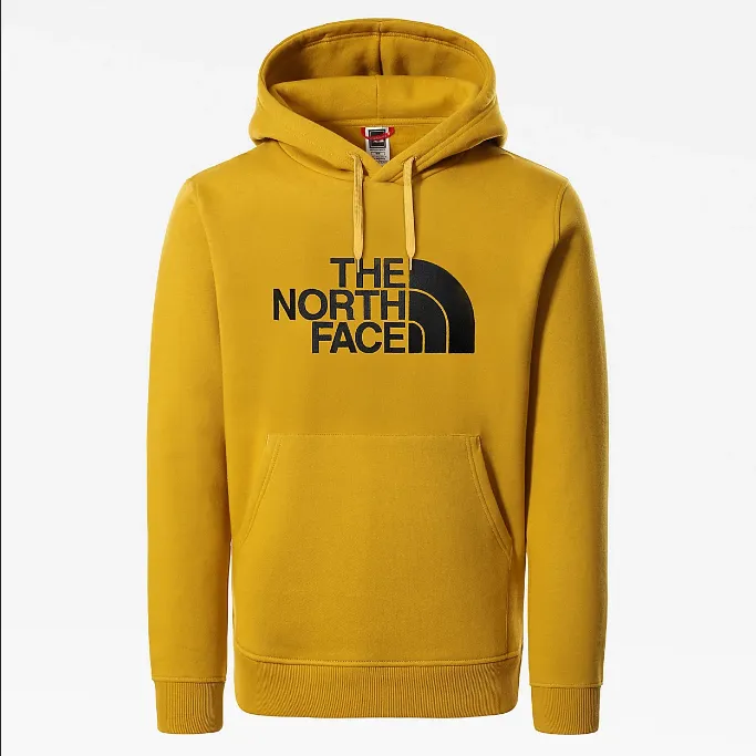 The North Face M Drew Peack PLV HD NF00AHJYH9D1 arrowwood yellow