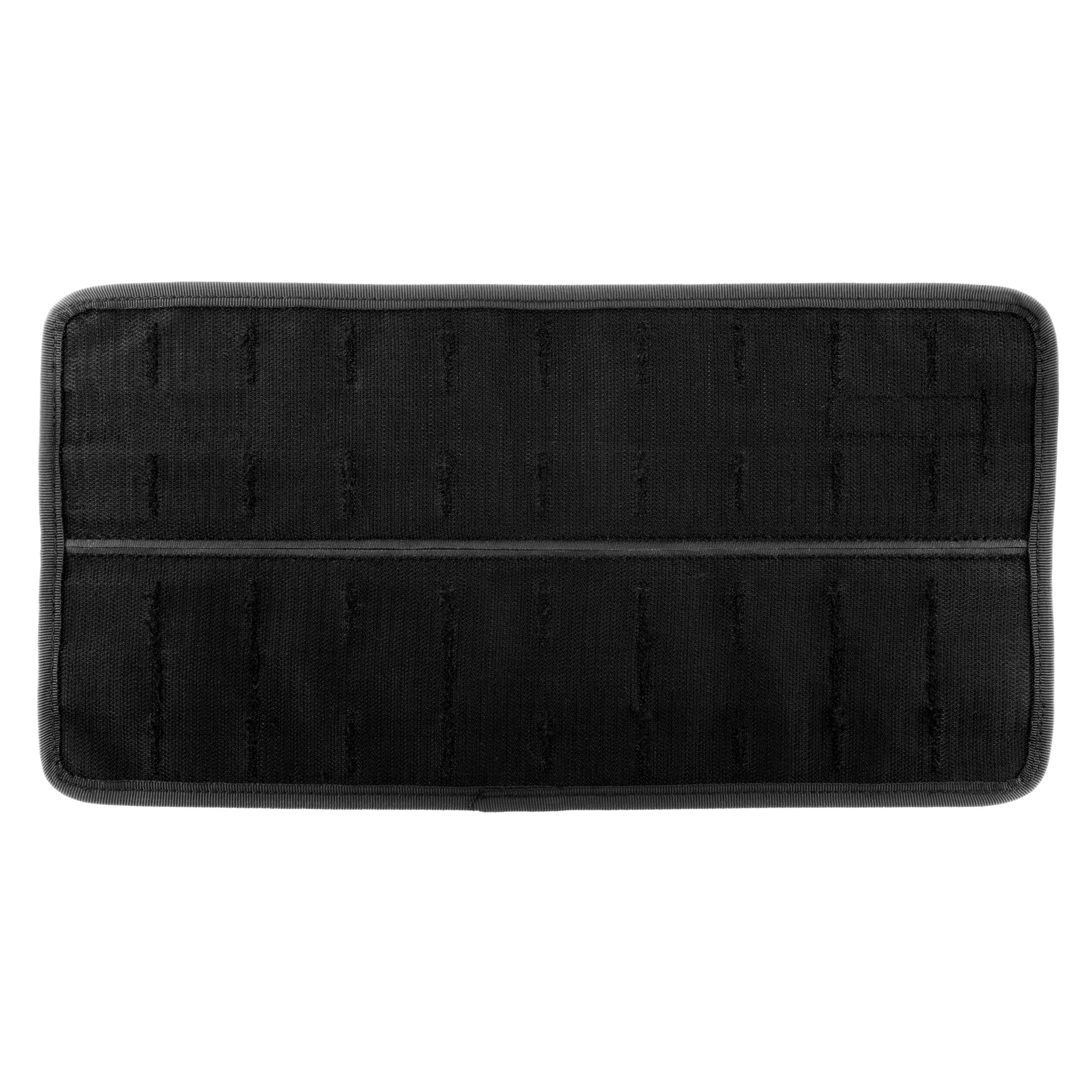 Velcro Tech Panel - Black | Large (8" x 15.5")