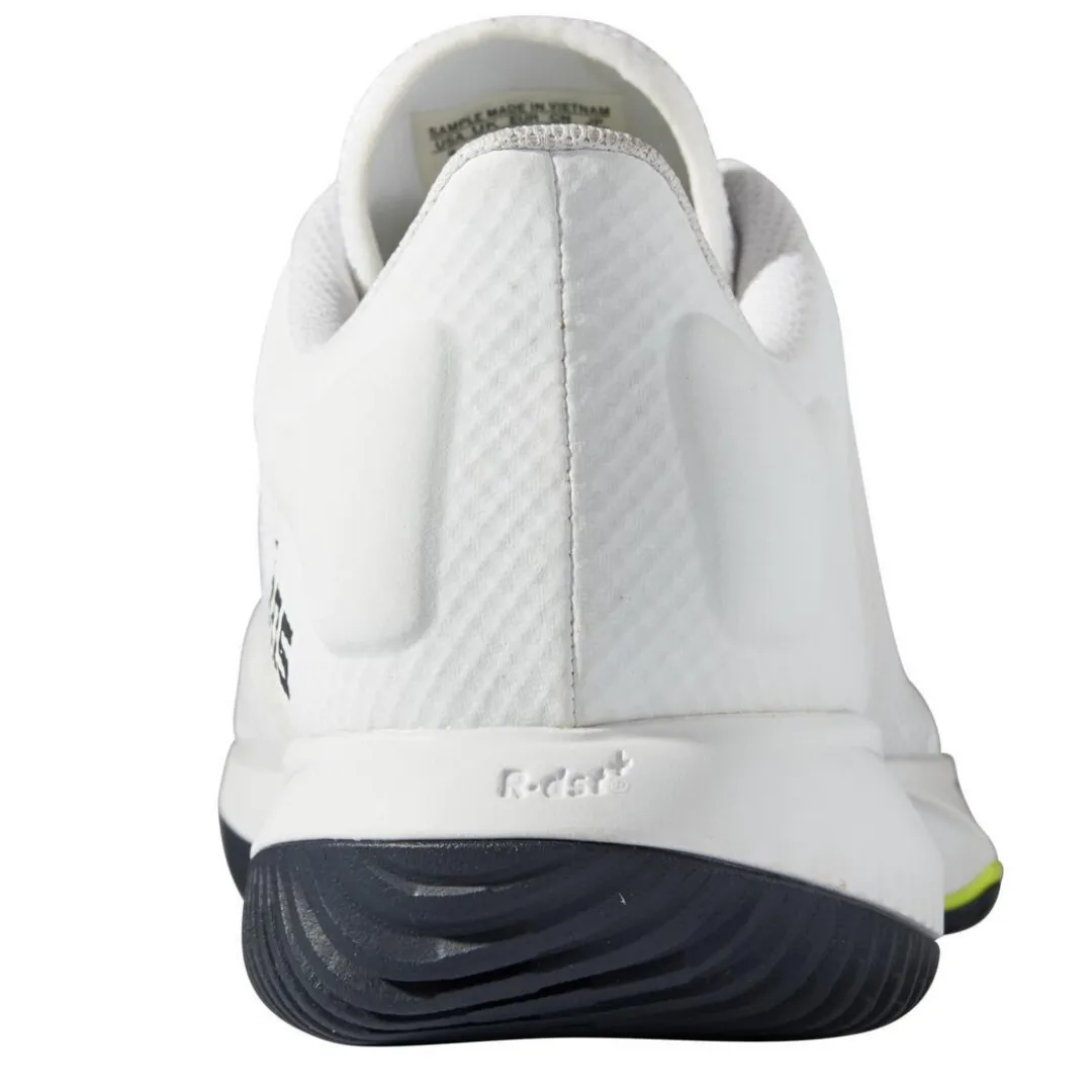 Wilson Kaos Swift Tennis Shoes - White/Outerspace