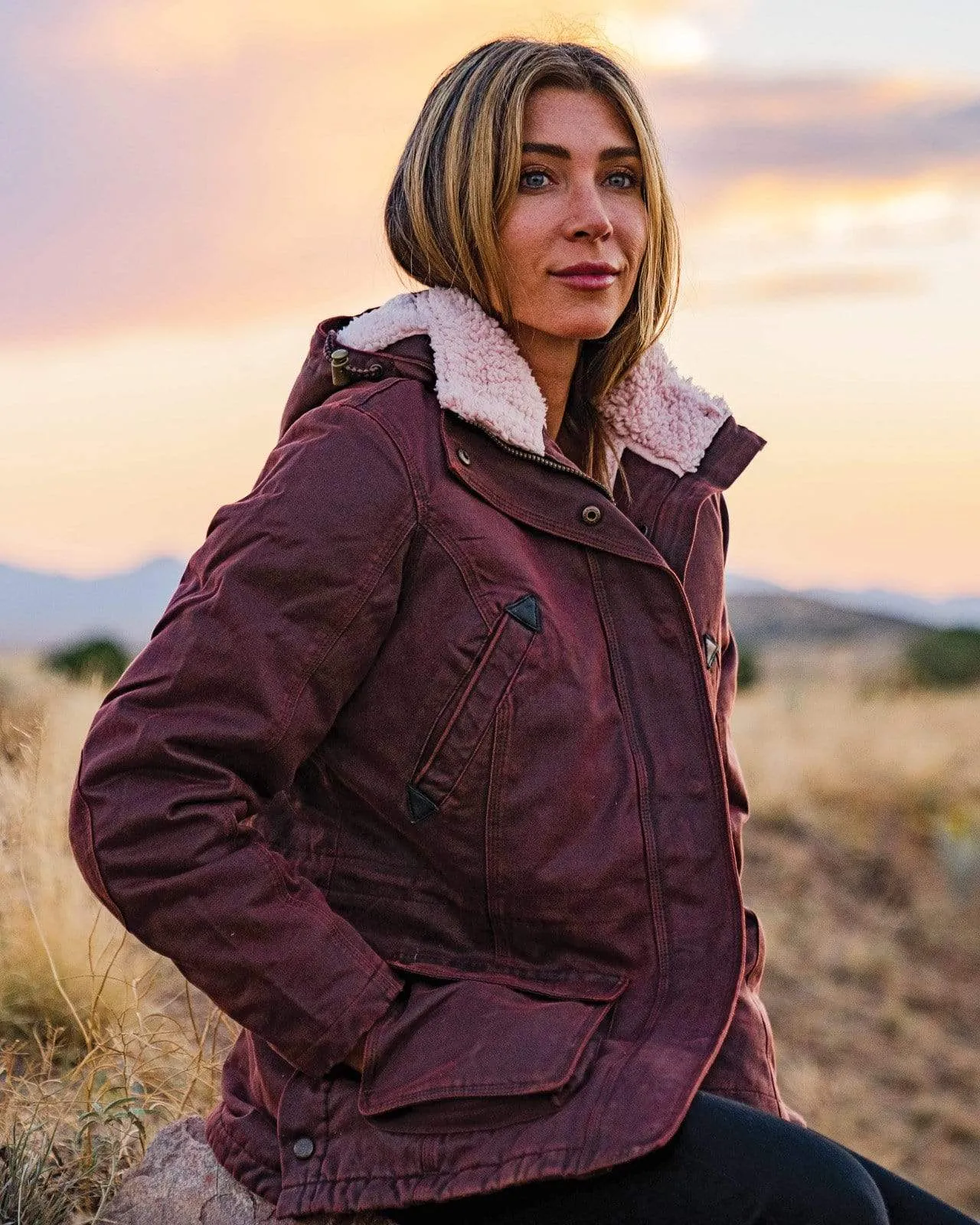 Women’s Woodbury Jacket